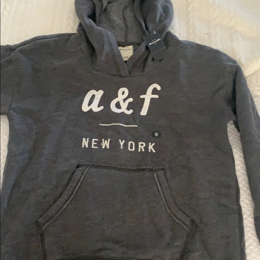 abercrombie kids sweatshirt. Brand new with tags